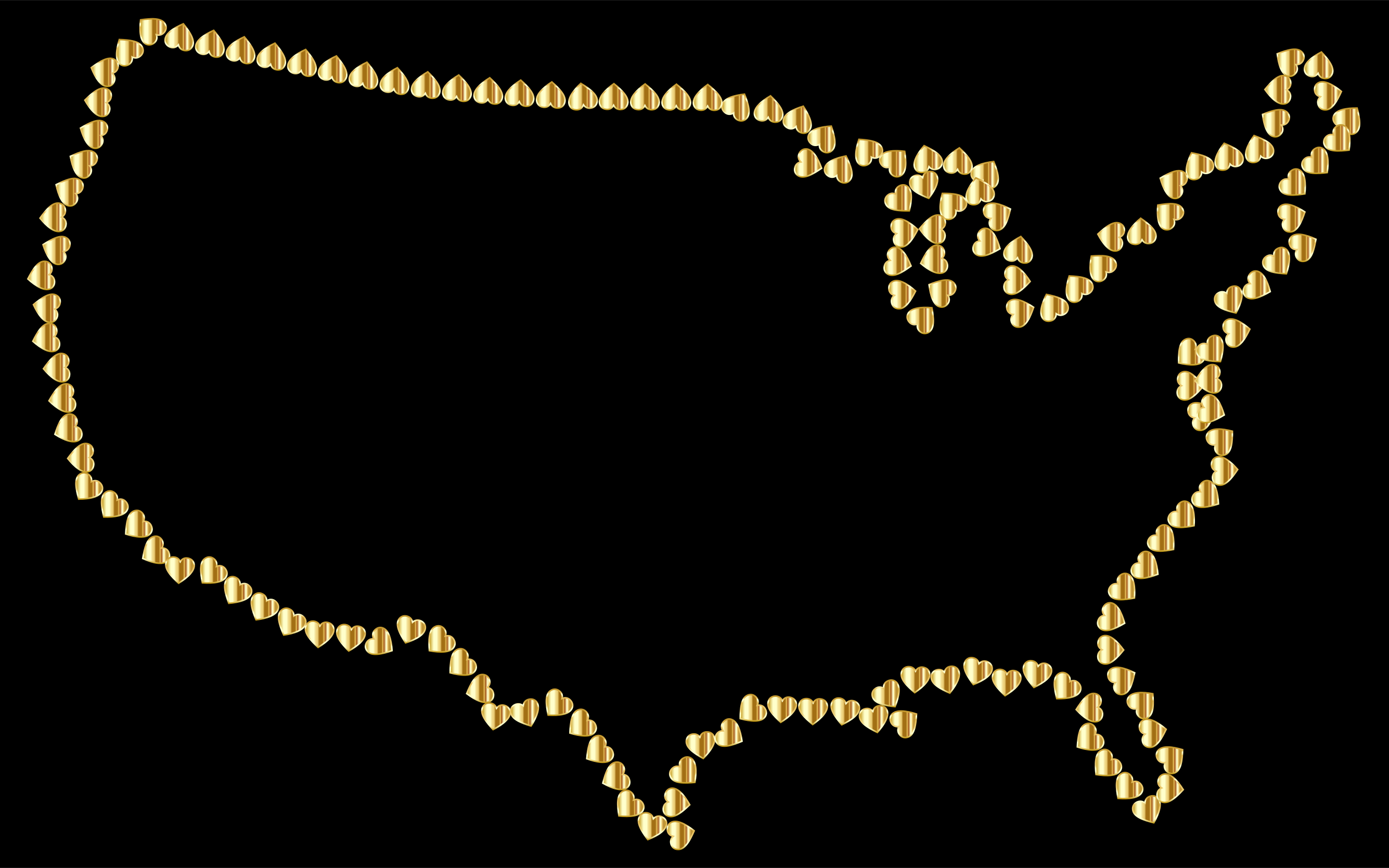 United States Map Clip Art Image - 5gt337nq35tcuyeamaeiwvpwfuax