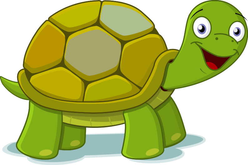 Happy Turtle Clip Art Image - ClipSafari