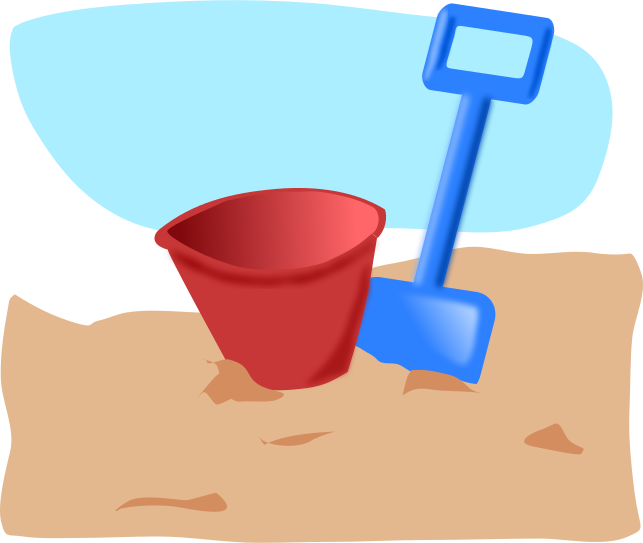 Bucket And Spade Clip Art Image ClipSafari