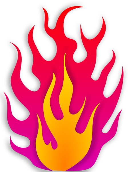 Flame Clip Art Image - ClipSafari