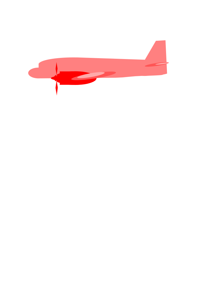 Airplane Drawing Clip Art Image ClipSafari