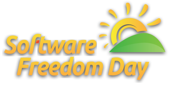 Freedom day animation. Freedom software Day logo. Freedom Day. Softer Days.