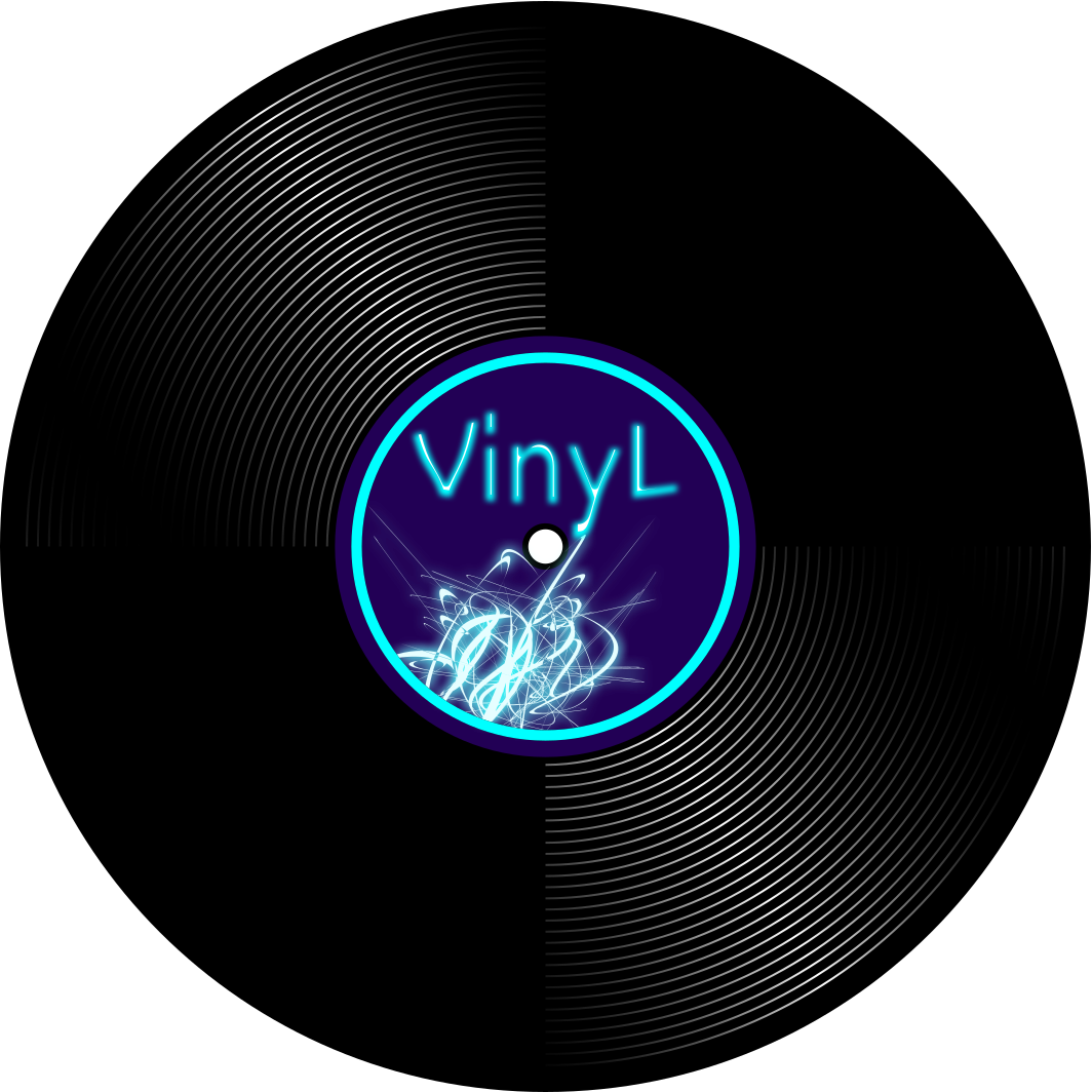 A Vinyl Album Clip Art Image - ClipSafari