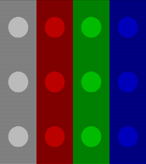 Gamma Calibration Test Clip Art Image ClipSafari
