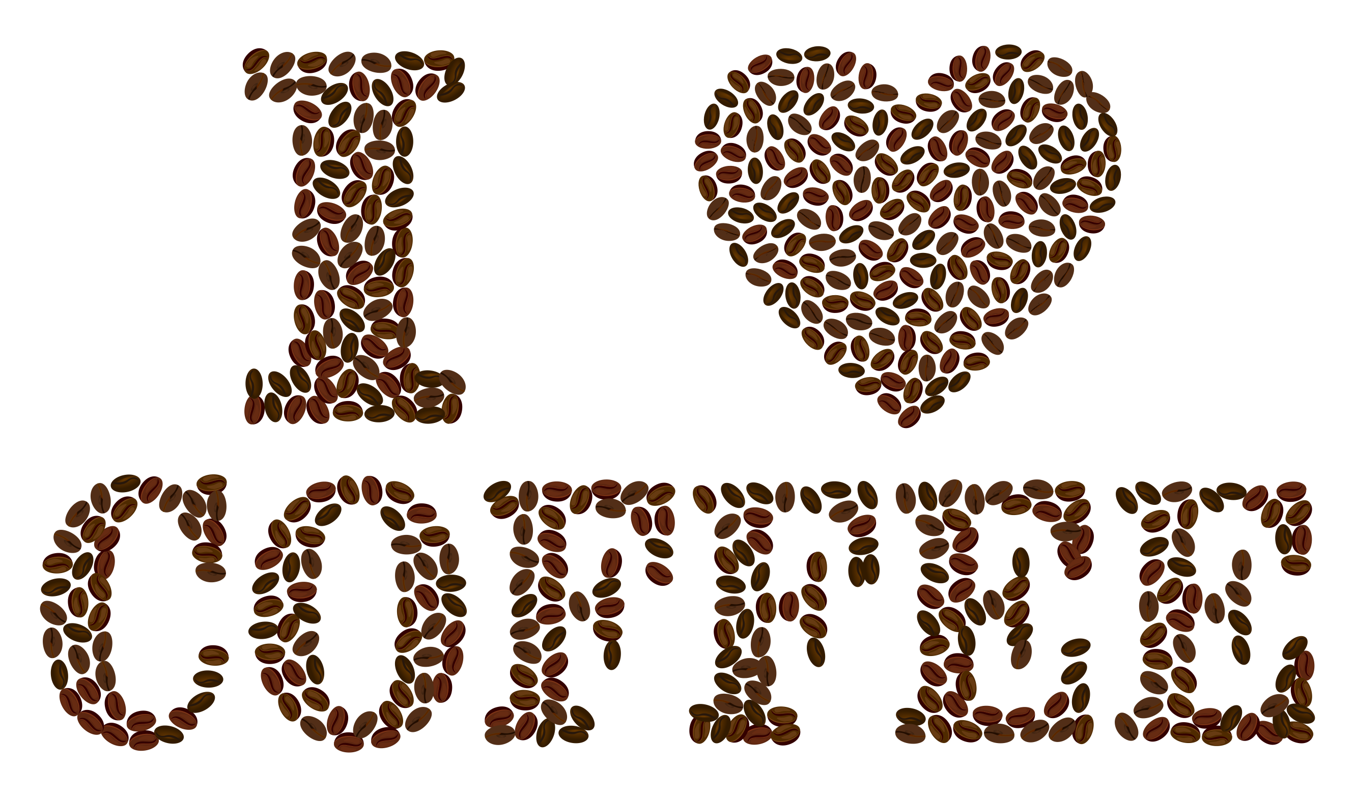 I Love Coffee Clip Art Image - ClipSafari